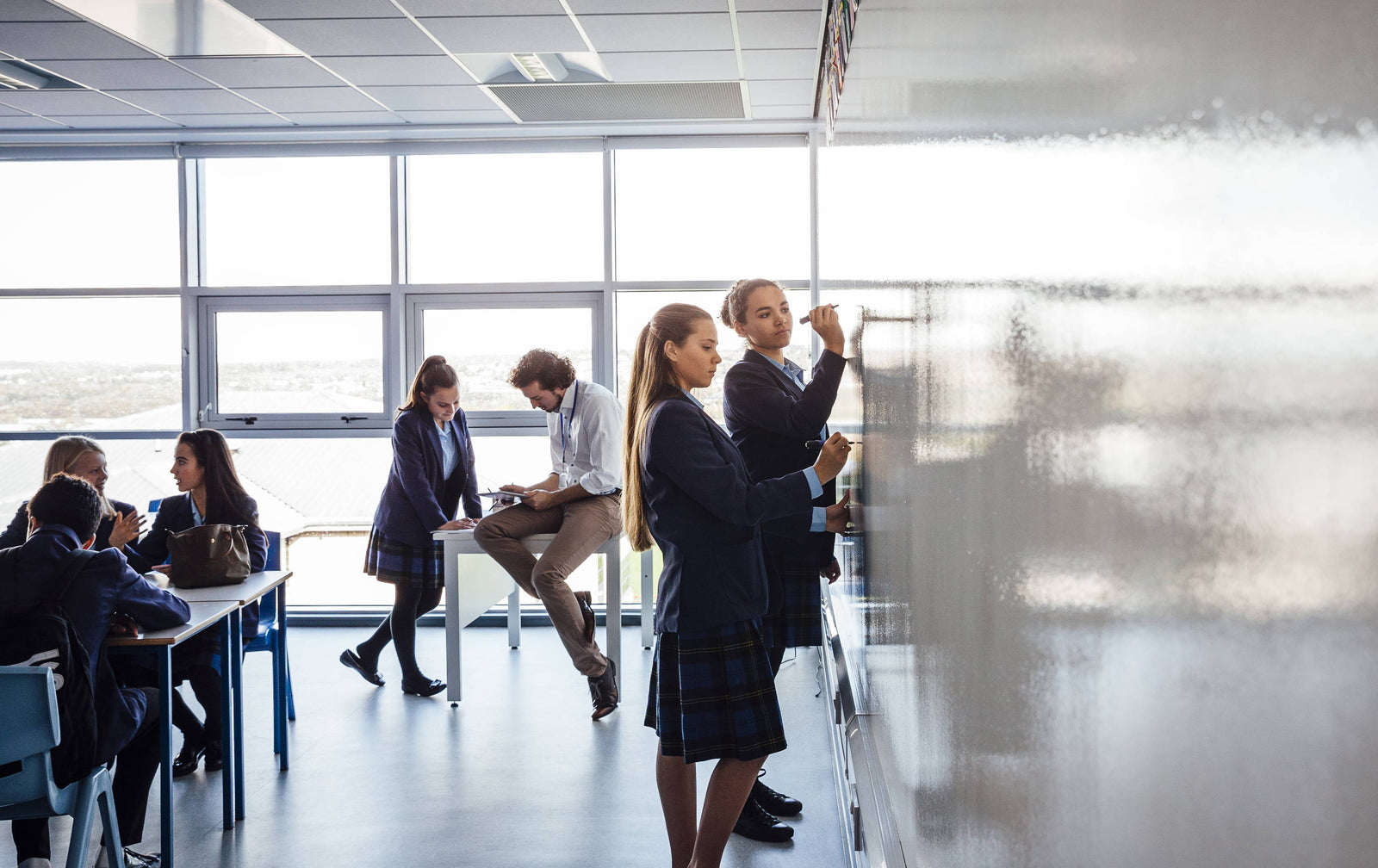 Five ways to improve your school acoustics