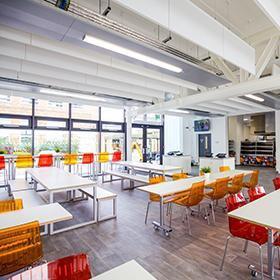 Dining & Cafe Furniture