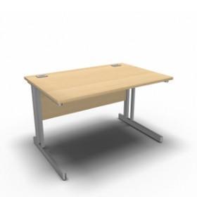 Straight Desks