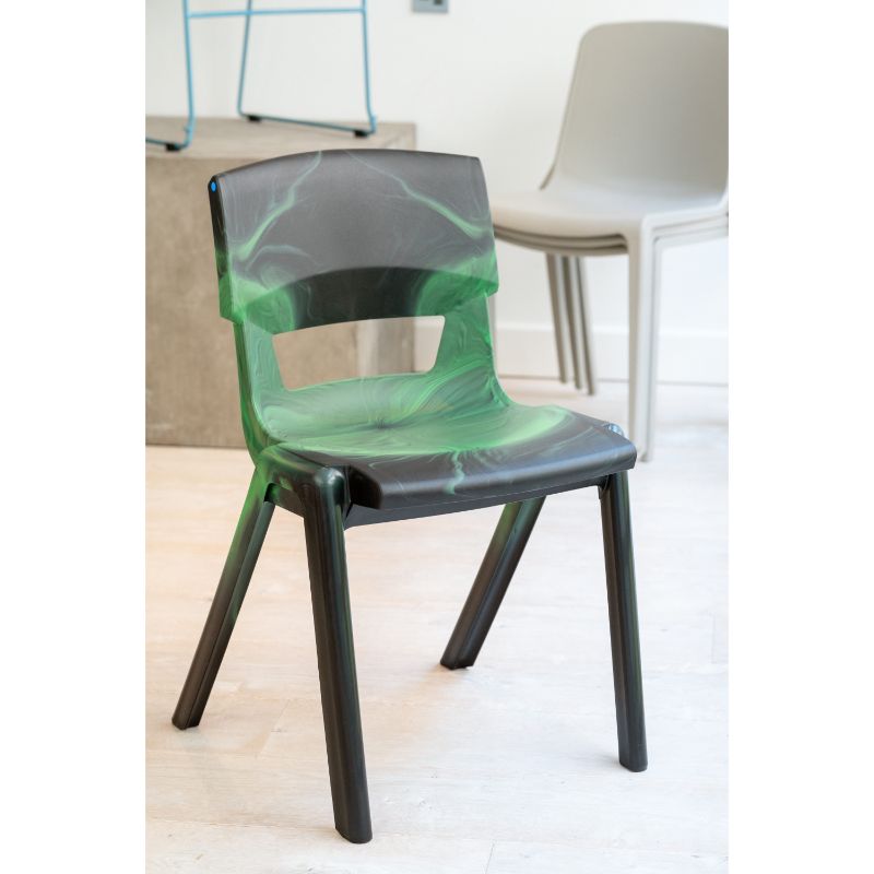 Postura Plus 100% Recycled Classroom Chair