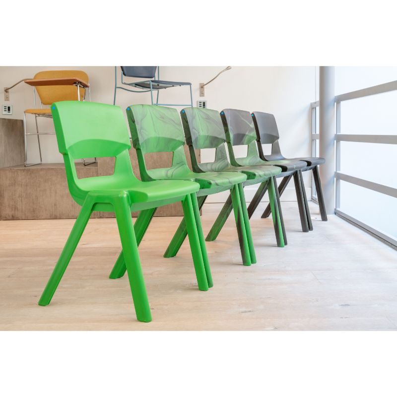 Postura Plus 100% Recycled Classroom Chair