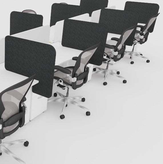 Arc Push on Screen, Large