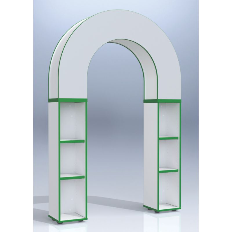 Wendover MFC Book Archway