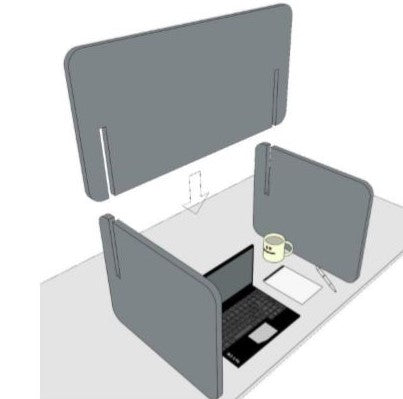 Arc Desk Top Screen Sets