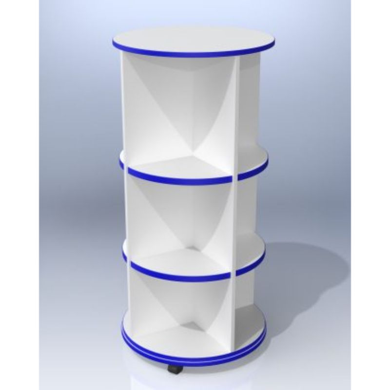 Wendover MFC Book Spinner