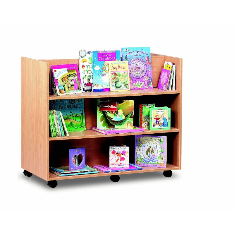 2 & 3 Shelf Library Units