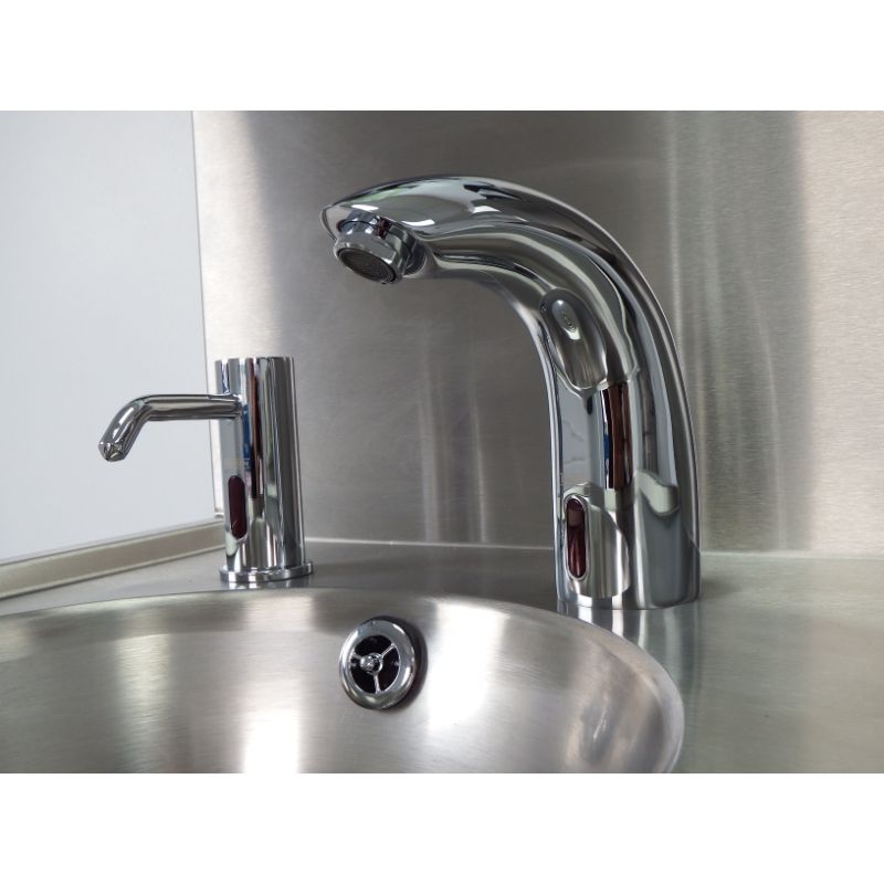 Contactless Automatic Soap Dispenser for Cleanse Unit