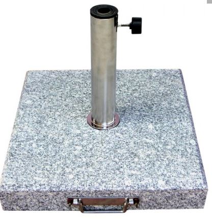 Granite Effect Parasol Base