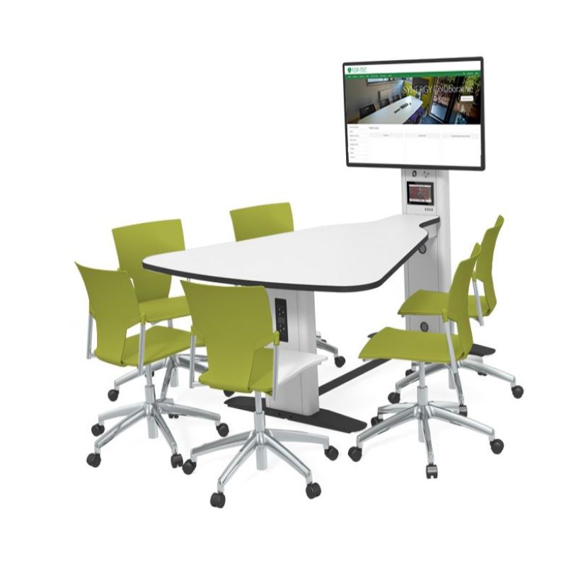 Plectrum Network Collaborative Media Station