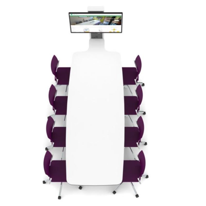 Quad Network Collaborative Media Station