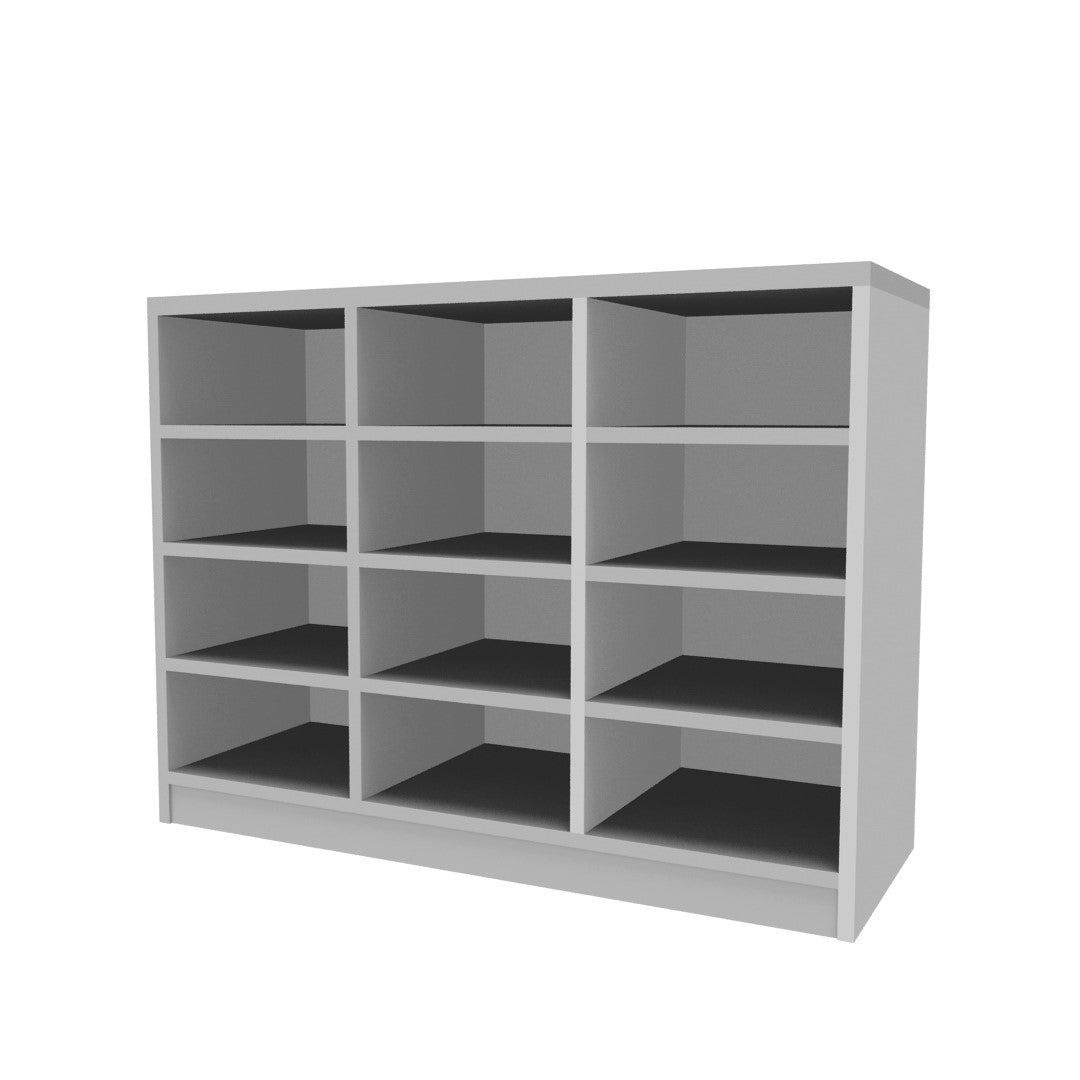 Colorado 12 Pigeon Hole Unit