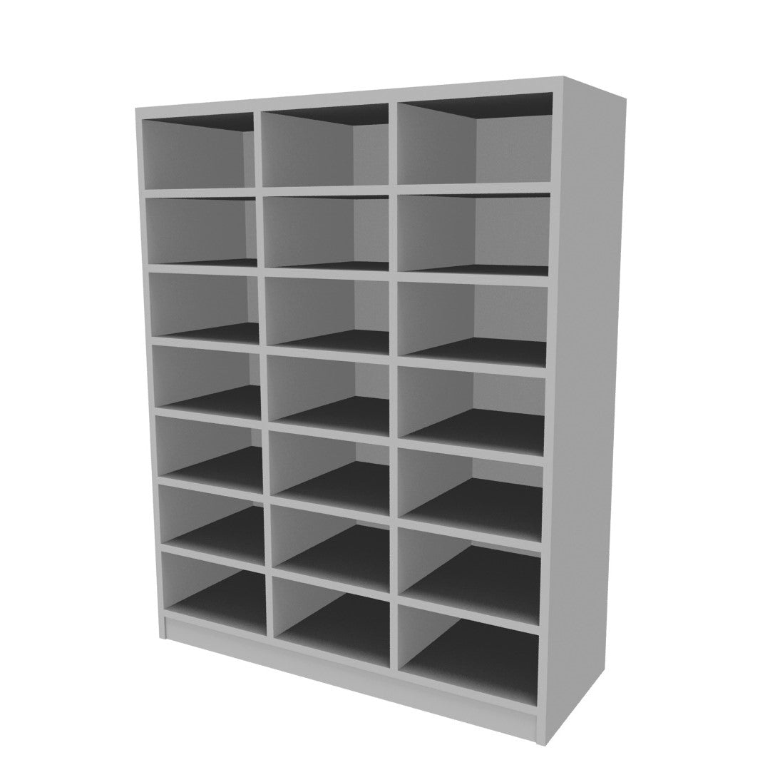 Colorado 21 Pigeon Hole Unit