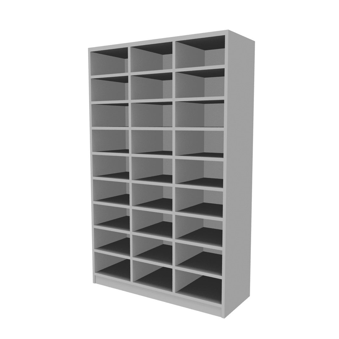 Colorado 27 Pigeon Hole Unit