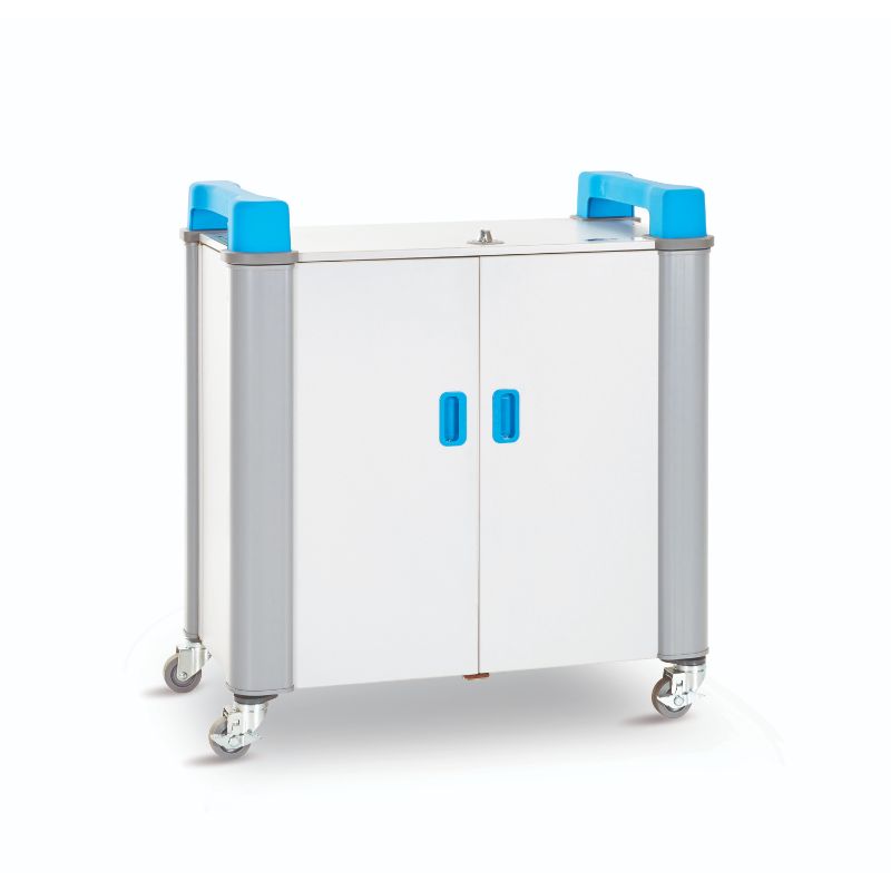 32 Device Mobile AC Charging Trolley