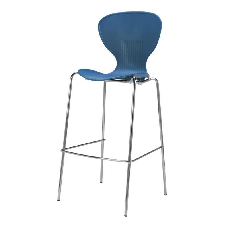 bar stool Tuscany Polypropylene Dining Stool