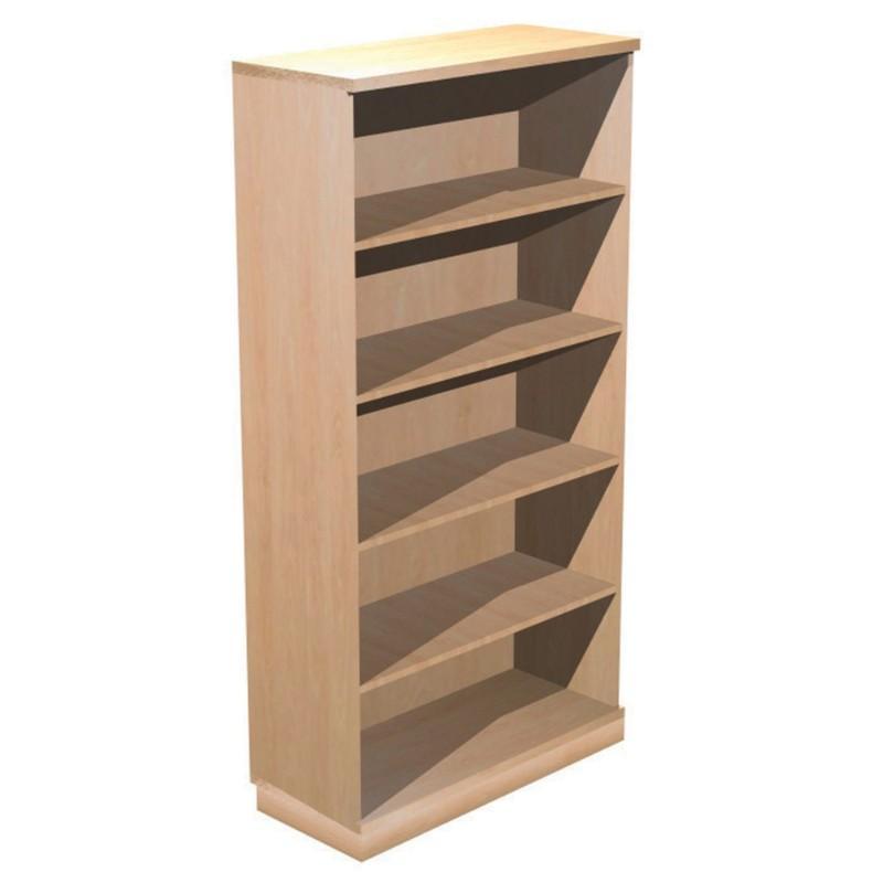 bookcase 1954 mm Alpine X-Range Bookcases, 1000 Wide 1954 mm