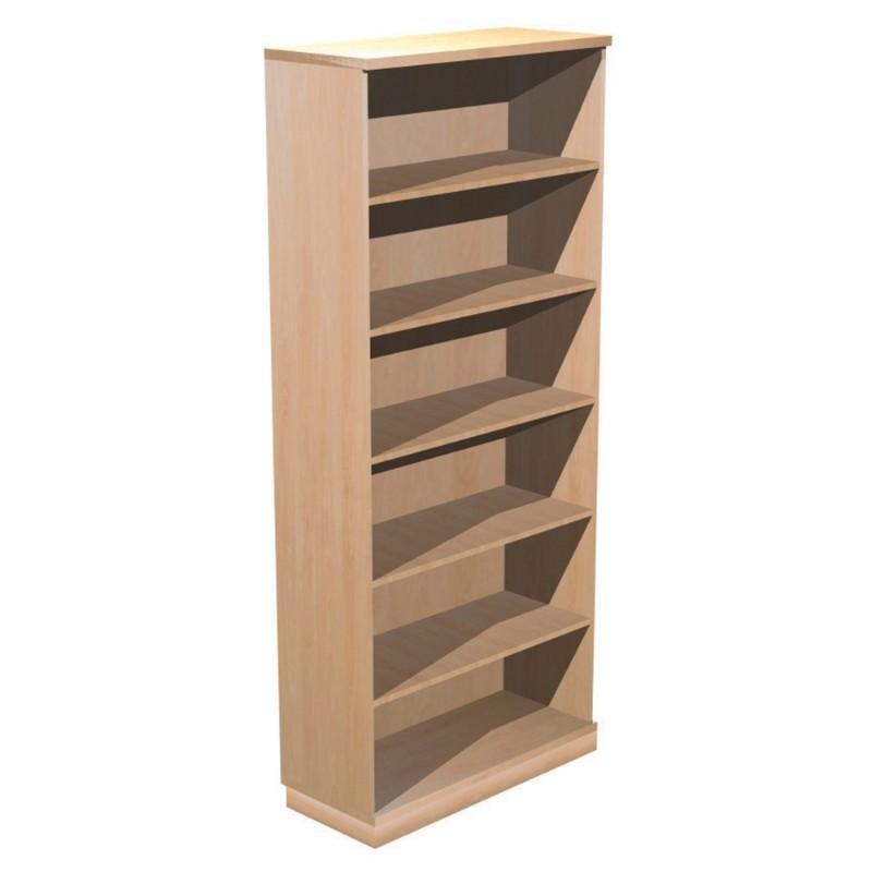 bookcase 2320 mm Alpine X-Range Bookcases, 1000 Wide 2320 mm