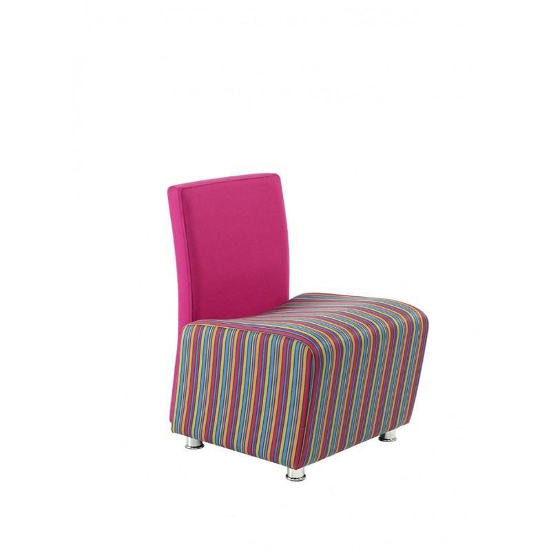 Chair No Arms Smile Modular Chair No Arms