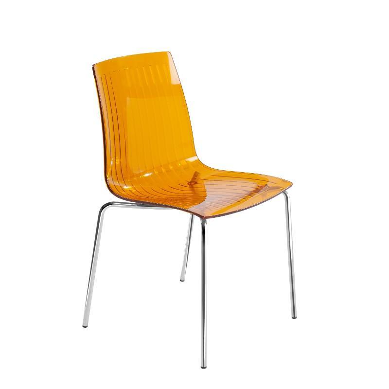 chair Shard Translucent Cafe Chair