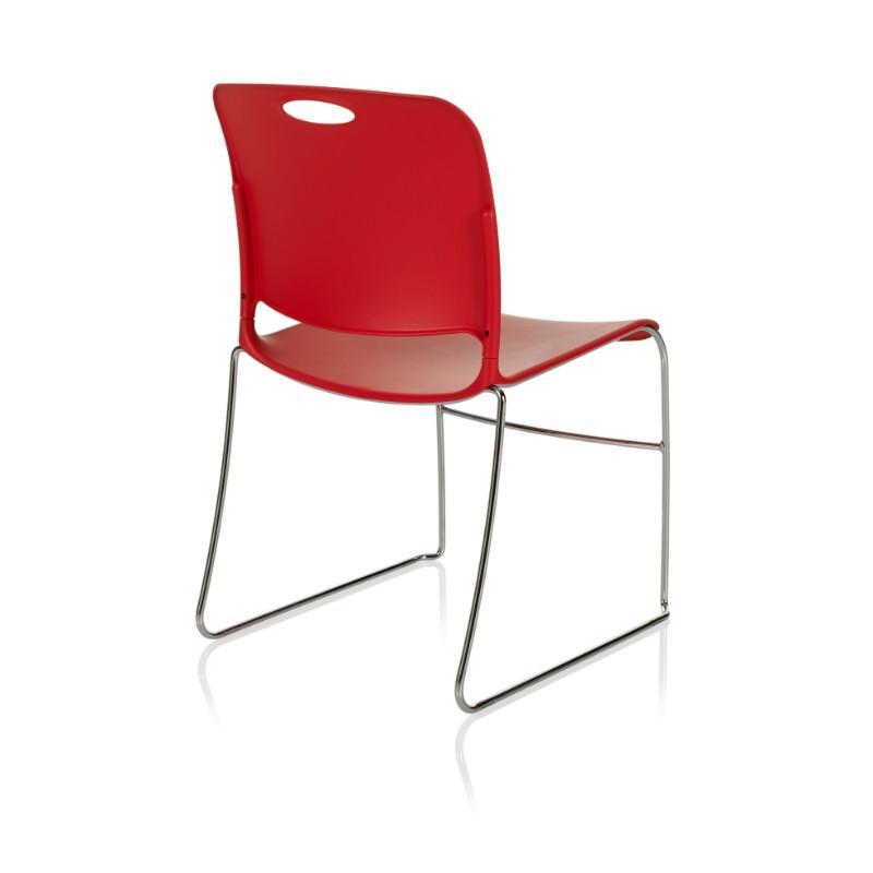 classroom chairs KI Maestro High Density Stacking Chair
