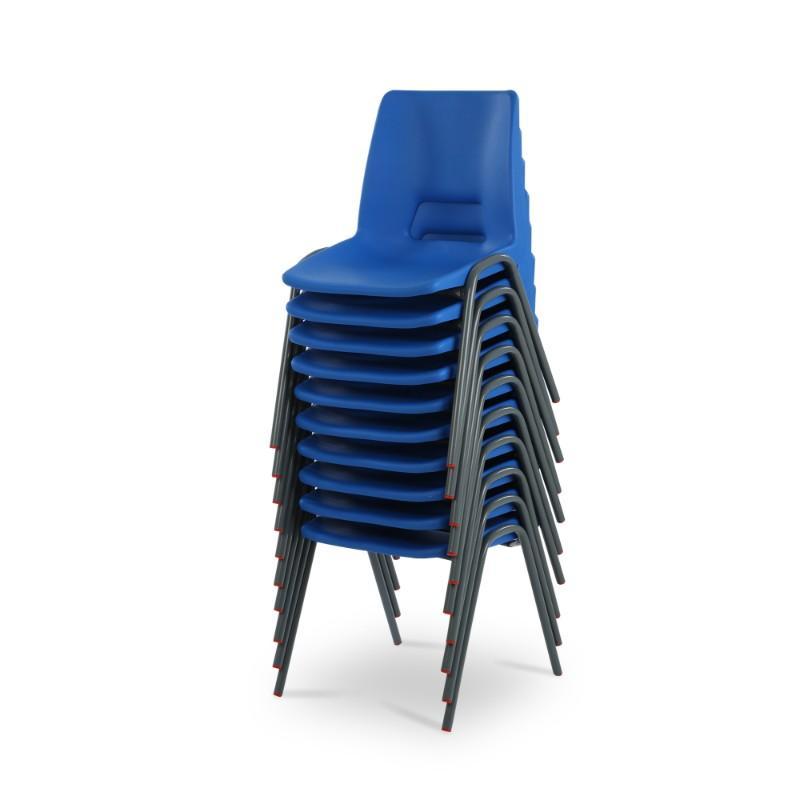 classroom chairs Size 1 - Seat Height 260 mm Advanced Poly Chair Size 1 - Seat Height 260 mm