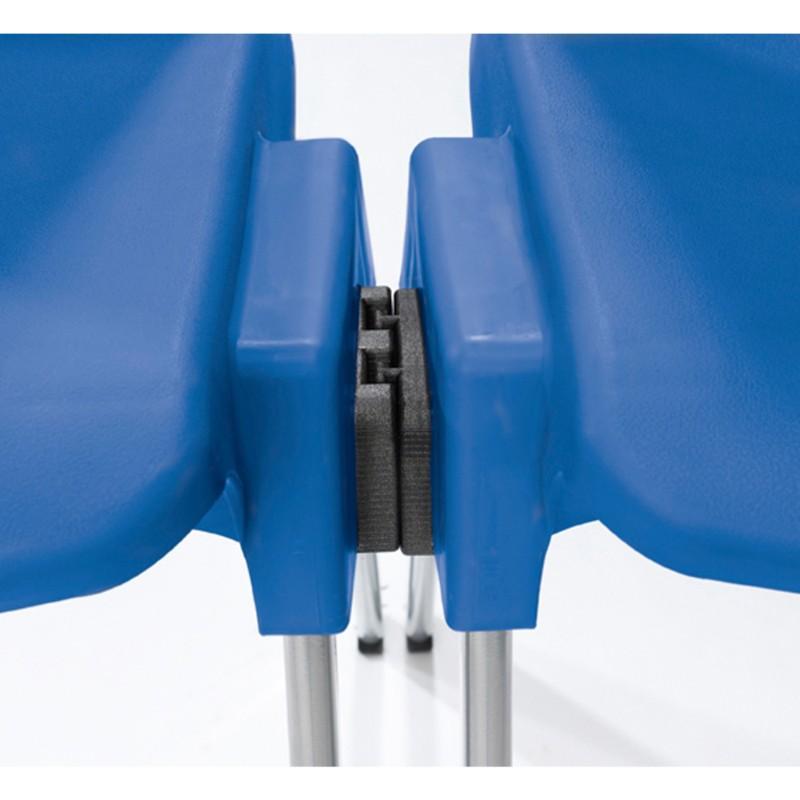 classroom chairs Size 1 - Seat Height 260 mm Metalliform ST Classroom Chair Size 1 - Seat Height 260 mm