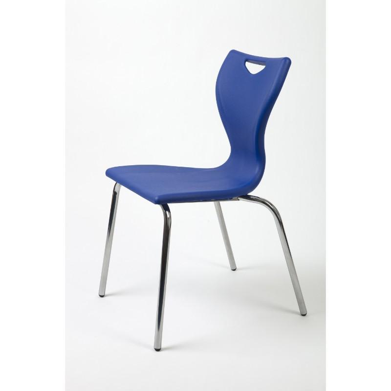 classroom chairs Size 1 - Seat Height 260 mm Spaceforme EN Classic Classroom Chair Size 1 - Seat Height 260 mm