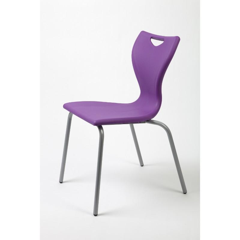 classroom chairs Size 1 - Seat Height 260 mm Spaceforme EN Classic Classroom Chair Size 1 - Seat Height 260 mm