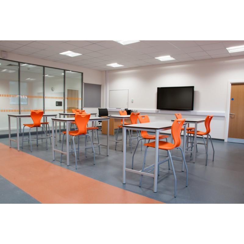 Classroom Stool 660mm EN Classic High Chair 660mm