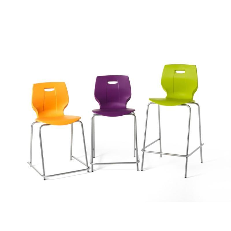 Classroom Stool 795mm Advanced GEO High Stool 795mm