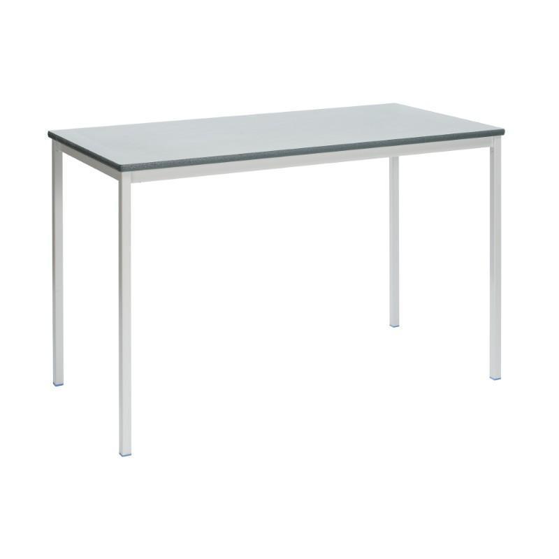 classroom tables 1100 x 550 mm / MDF Rectangular Welded Frame Classroom Tables 1100 x 550 mm / MDF