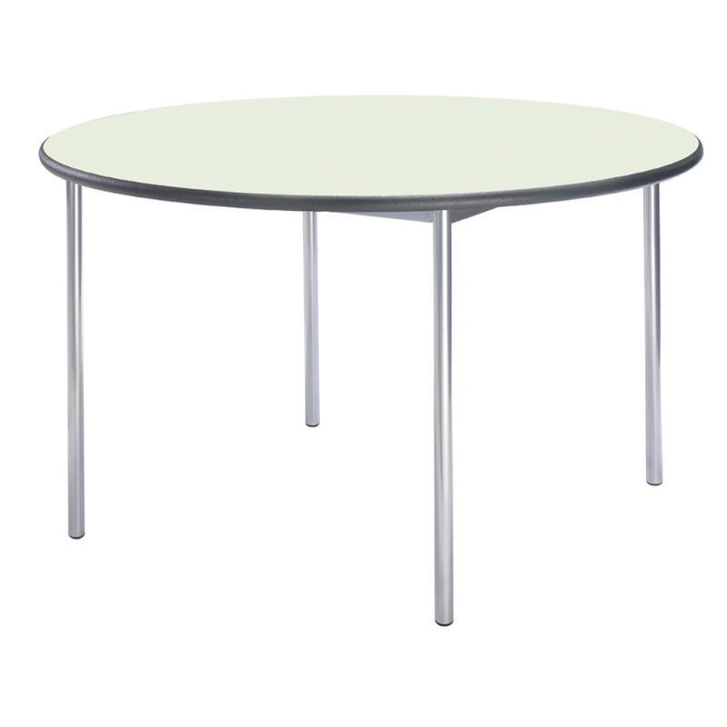 classroom tables MDF Montana Circular Heavy Duty Classroom Tables MDF