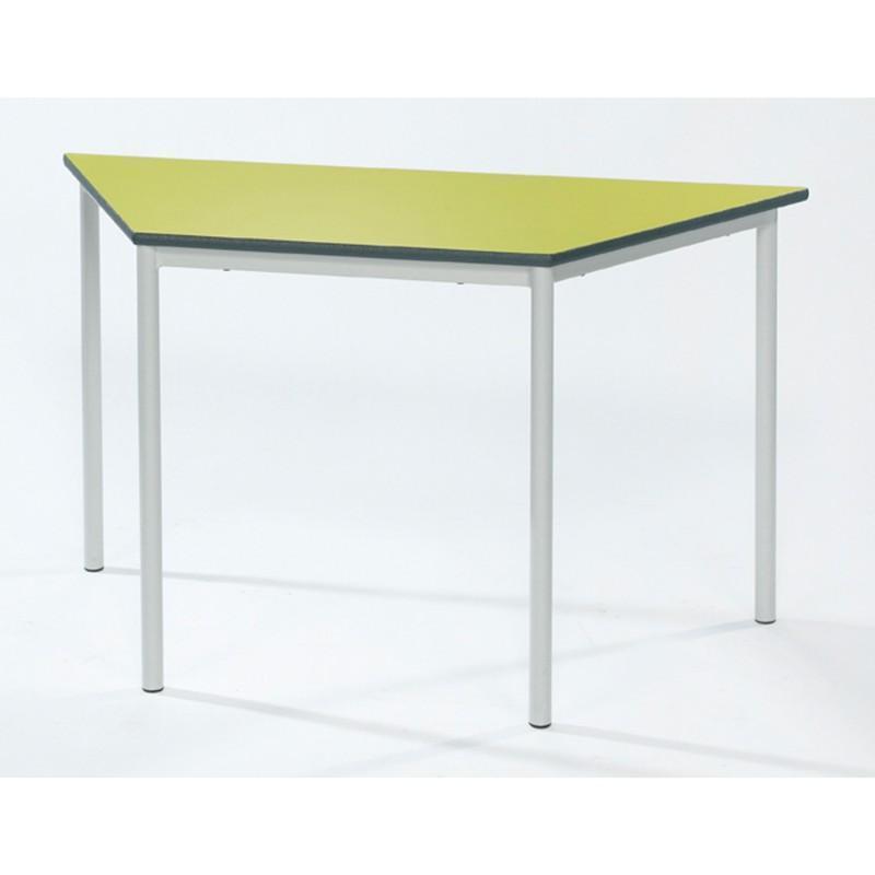 classroom tables MDF montana Trapezoidal Heavy Duty Classroom Tables MDF