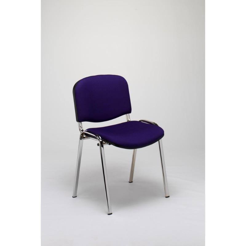 conference chair 4 Leg Chair / Black Trail Chair 4 Leg Chair / Black