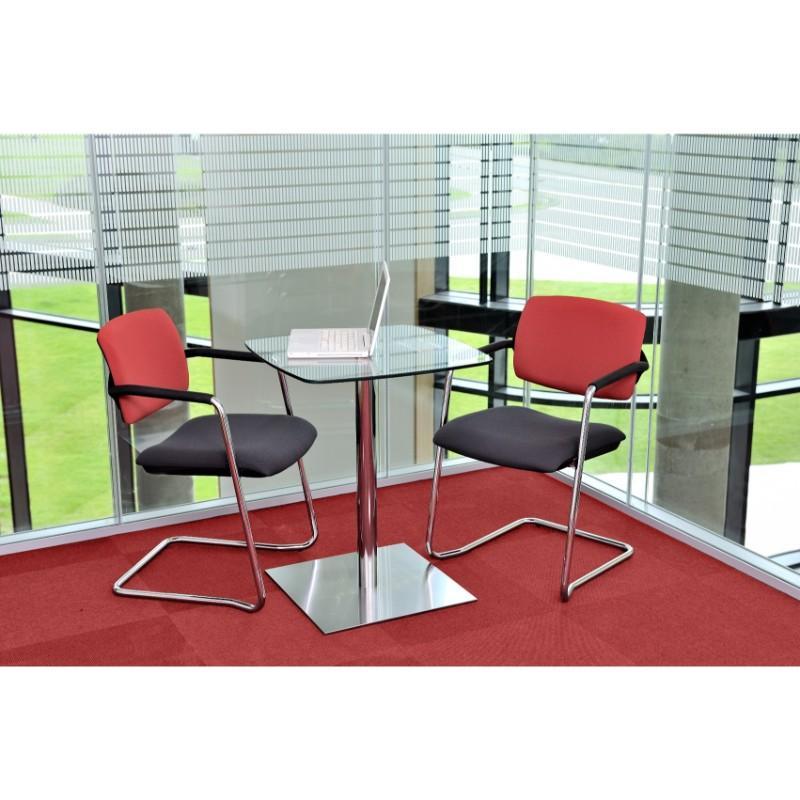 conference chair 4 Leg / No Arms Jewel Chair 4 Leg / No Arms