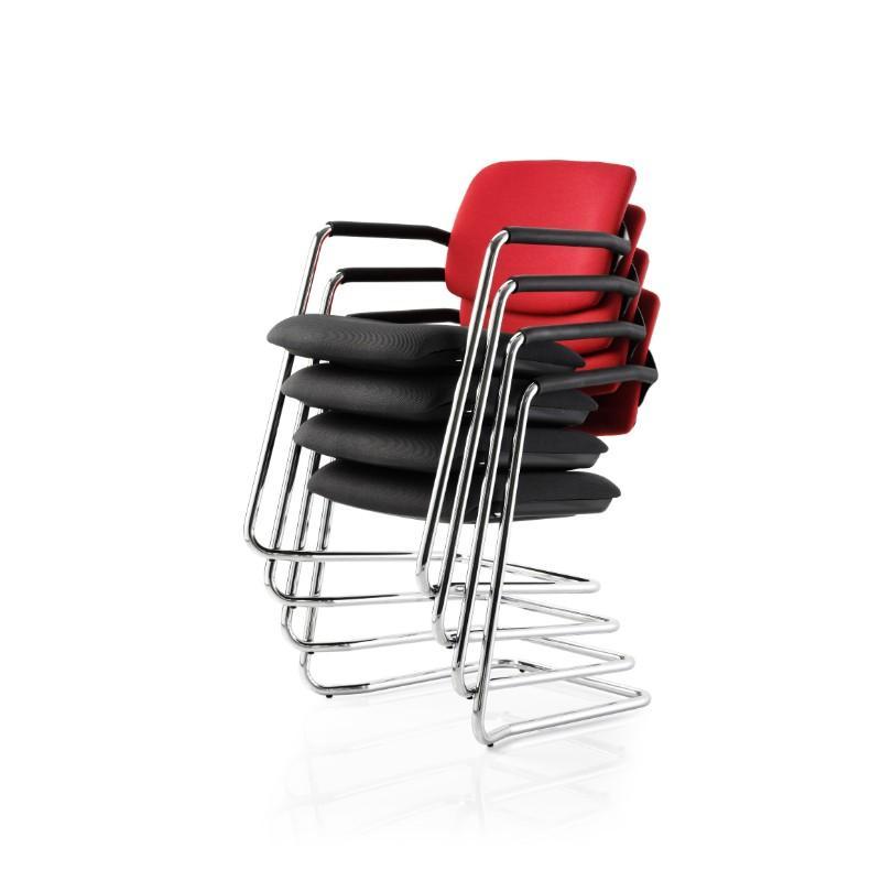 conference chair 4 Leg / No Arms Jewel Chair 4 Leg / No Arms