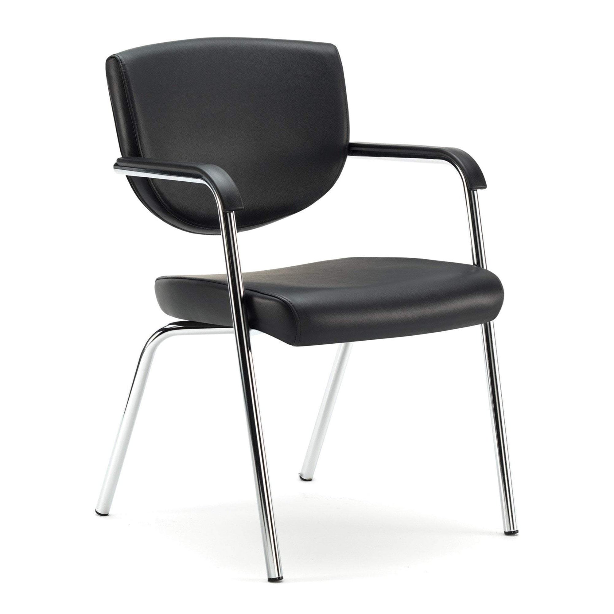 conference chair Cantilever Frame / Silver Kastel Midback Conference Chair Cantilever Frame / Silver