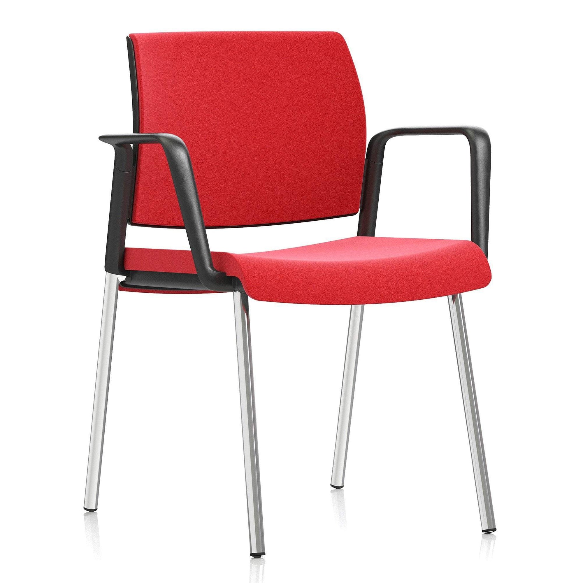 Kindle Upholstered Back Conference Chair