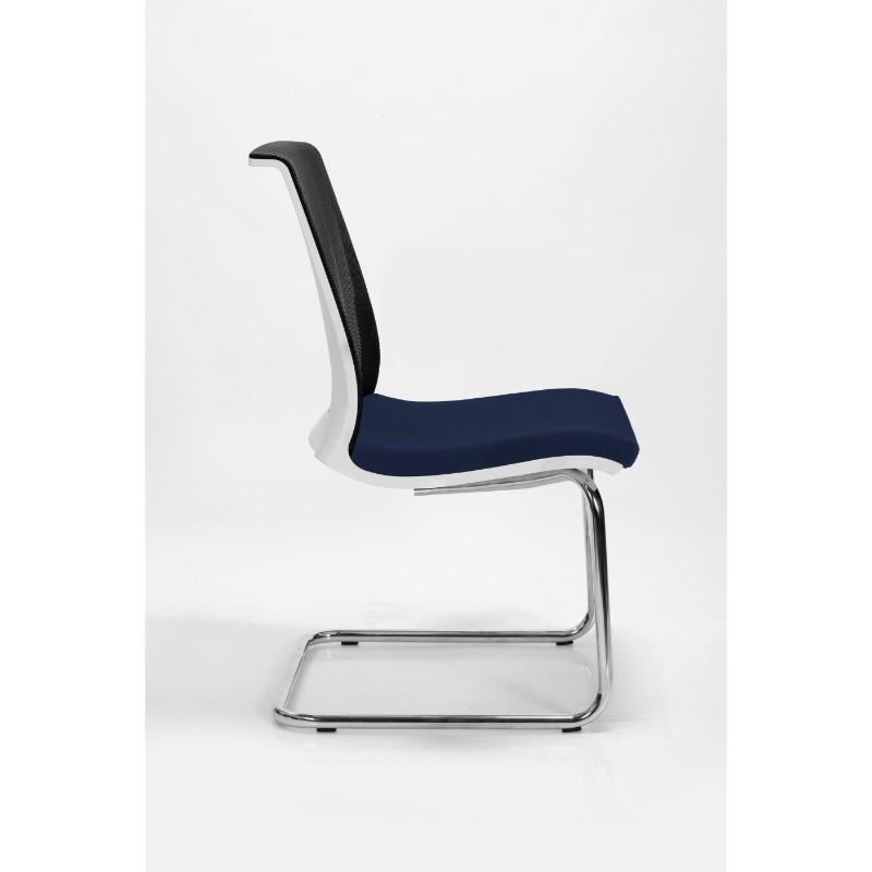 conference chair No Arms / Black back frame Prado Conference Chair No Arms / Black back frame