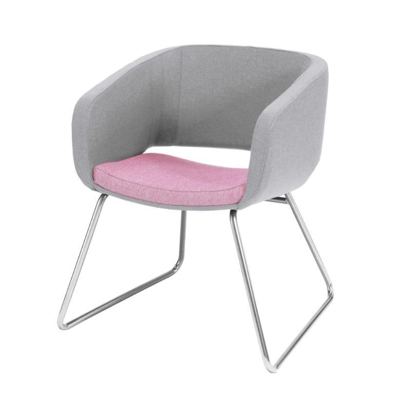 conference chair Pedestal Base Amparo Visitor Chair Pedestal Base