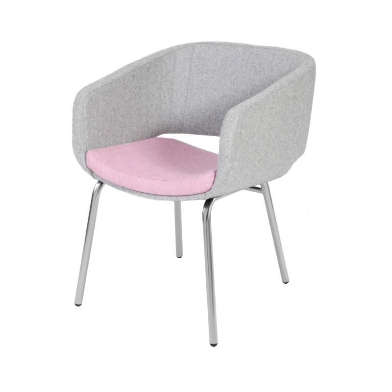 conference chair Pedestal Base Amparo Visitor Chair Pedestal Base