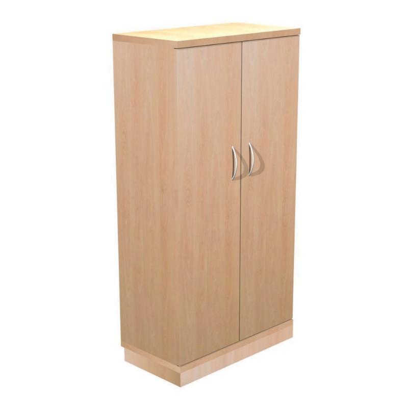 cupboard 1954 mm / Full Height Alpine X-Range Wardrobe with Hanging Rail, 800 Wide 1954 mm / Full Height