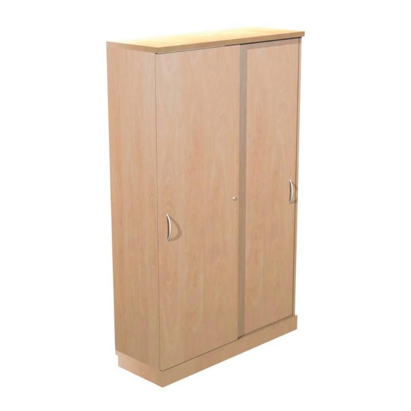 cupboard 1954 mm / Sliding Full Height Door Alpine X-Range Cupboards, 1200 Wide 1954 mm / Sliding Full Height Door