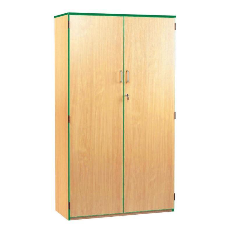Coloured Edge Cupboard