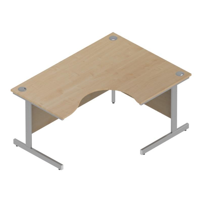 desk 1600 / Cantilever Colorado Cockpit Workstations 1600 / Cantilever