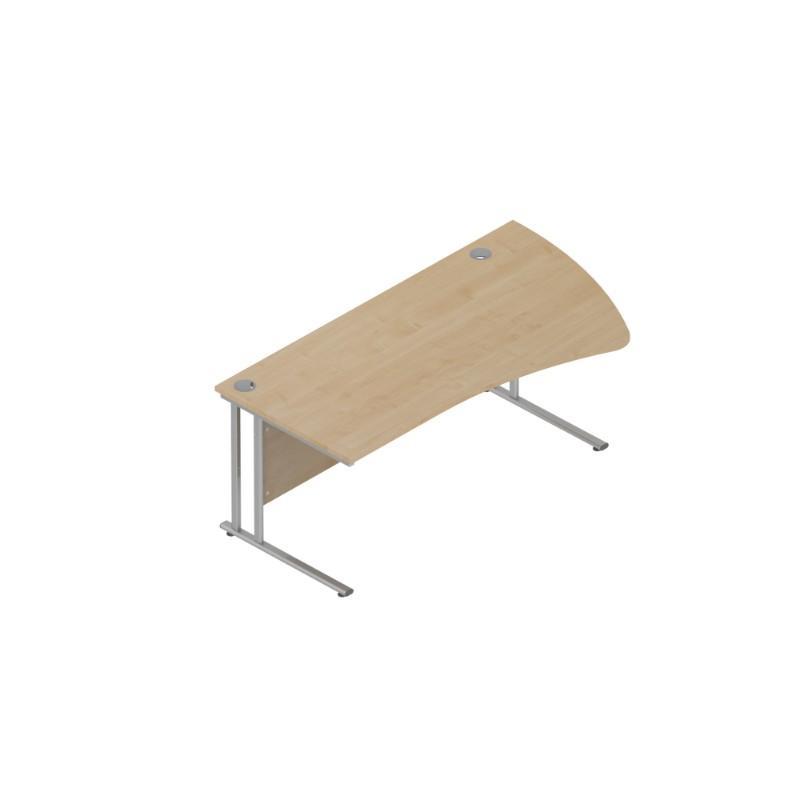 desk 1600 / Cantilever Plus Colorado Arc Desks 1600 / Cantilever Plus