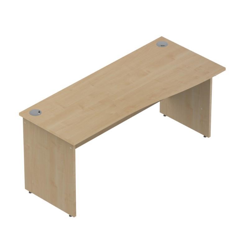 desk 1800 / Panel Colorado Double Wave Desks 1800 / Panel