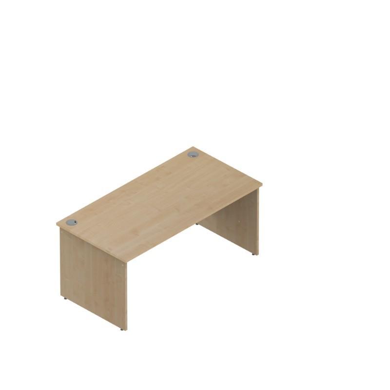 desk 800 / Panel Colorado Rectangular Desks 800mm Deep 800 / Panel