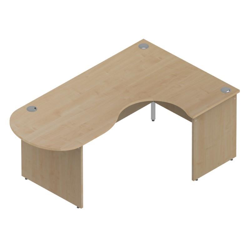 desk Panel Colorado D-end Cockpit Workstations Panel