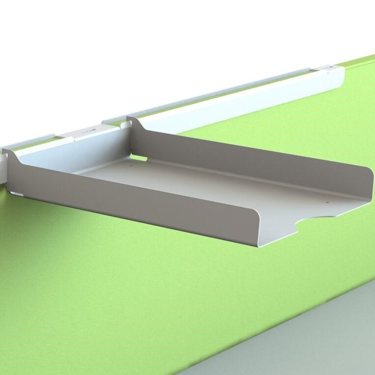 Desktop Screen A4 Letter Tray Screen Hung Accessories A4 Letter Tray